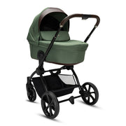 Noordi Sole V3 3in1 with Joie i-Snug2 Car Seat, Woodland Green image 9