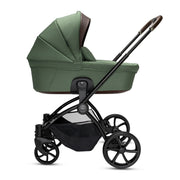 Noordi Sole V3 3in1 with Joie i-Snug2 Car Seat, Woodland Green image 5