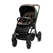 Noordi Sole V3 3in1 with Joie i-Snug2 Car Seat, Woodland Green image 8