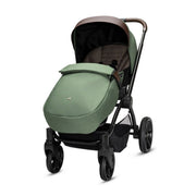 Noordi Sole V3 3in1 with Joie i-Snug2 Car Seat, Woodland Green image 7
