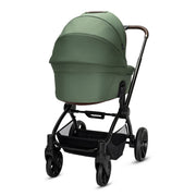 Noordi Sole V3 3in1 with Joie i-Snug2 Car Seat, Woodland Green image 10