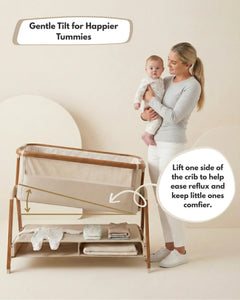 Sona Bedside & Co-Sleeping Crib
