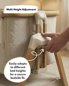 Sona Bedside & Co-Sleeping Crib