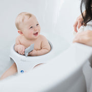 Angelcare Soft-Touch Bath Seat Grey image 8