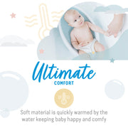 Angelcare Soft-Touch Bath Support Aqua image 4
