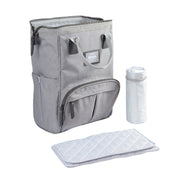 Béaba Wellington Backpack Changing Bag Grey image 4
