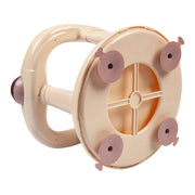 Bebe Confort Swivel Bath Seat - Beige/Lavender image 4