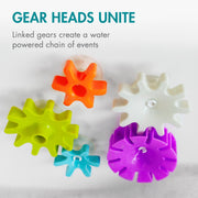 Boon Pipes, Tubes & Cogs Bath Toy Set image 6