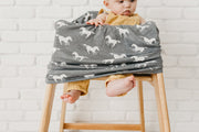 Copper Pearl Nursing & Car Seat Cover Colt image 8