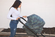 Copper Pearl Nursing & Car Seat Cover Hunter image 5