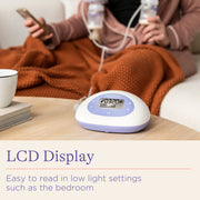 Lansinoh 2 in 1 Double Electric Breast Pump image 2