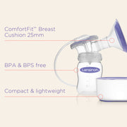 Lansinoh Compact Single Electric Breast pump image 4