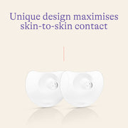 Lansinoh Contact Nipple Shields 20mm 2Pk image 4