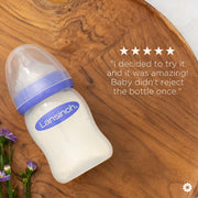 Lansinoh Feeding Bottles 160ml 2Pk image 9