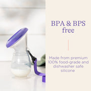Lansinoh Silicone Breast Pump image 4
