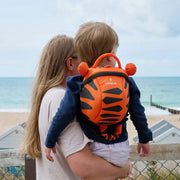LittleLife Toddler Backpack With Rein Tiger image 4