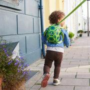 LittleLife Toddler Backpack With Rein Turtle image 4