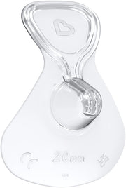 Munchkin Flow Nipple Shield 20mm + Kit image 4