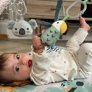Nuby Animal Adventures Play Gym image 4