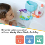 Nuby Wacky Water Works image 2
