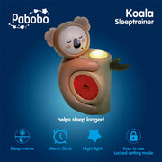 Pabobo by Angelcare Koala Sleep Nightlight & Trainer image 4