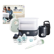 Tommee Tippee Complete Feeding Kit Black image 4