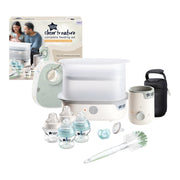 Tommee Tippee Complete Feeding Kit White image 4