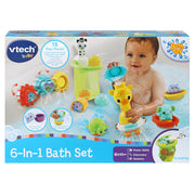 VTech 6-in-1 Bath Set image 6