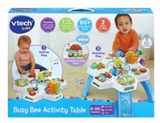 VTech Busy Bee Activity Table Blue image 4