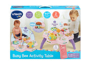 VTech Busy Bee Activity Table Pink image 4