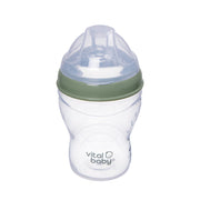 Vital Baby Nurture Breast Like Bottle 240ml 2Pk image 4