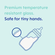 MAM Feel Good Glass Baby Bottle Starter Set image 5
