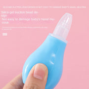JR-6006 8 in 1 EVA Bag Baby Cleaning Care Set Baby Daily Cleaning Kit, Blue, Pink, Yellow image 9