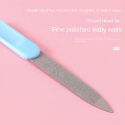 JR-6006 8 in 1 EVA Bag Baby Cleaning Care Set Baby Daily Cleaning Kit, Blue, Pink, Yellow image 10