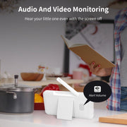 5 Inch HD Baby Monitor Wireless Wifi Baby Care Camera, EU Plug, US Plug, UK Plug, AU Plug image 12