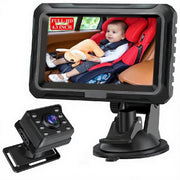 4.3 inch HD 1080P Car Baby Monitor image 2