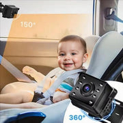 4.3 inch HD 1080P Car Baby Monitor image 7