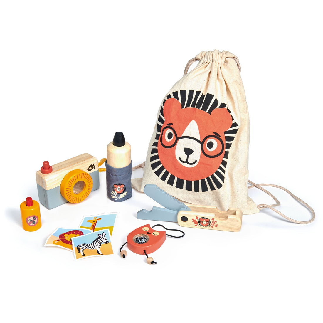 Safari Adventure Toy