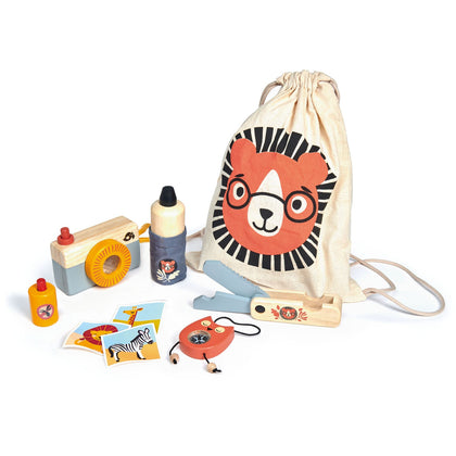 Safari Adventure Toy