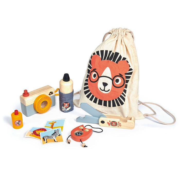 Safari Adventure Toy