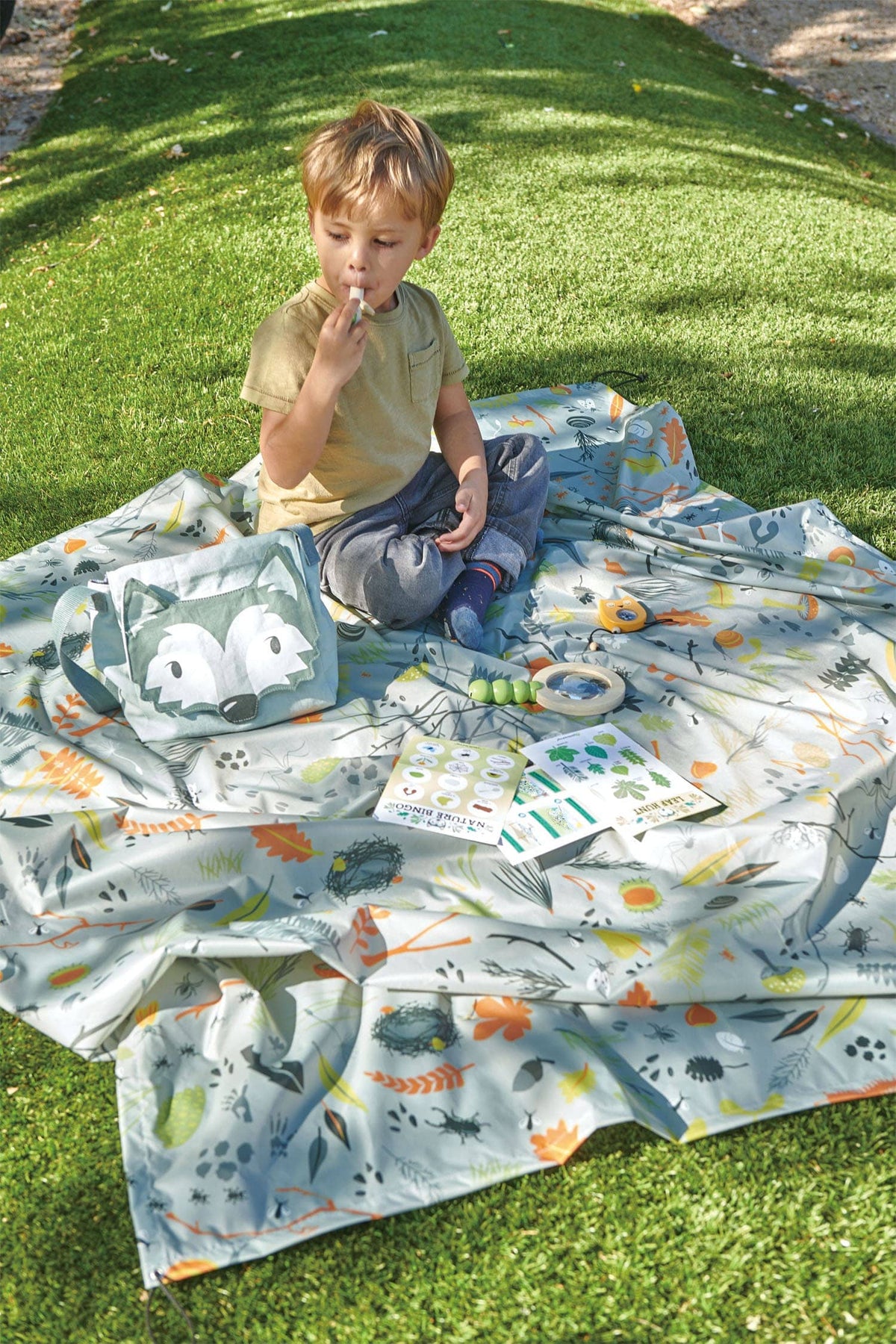 Forest Trail Kit Toy