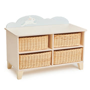 Bunny Storage Unit - Nursery image 1
