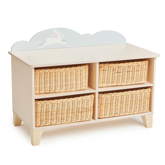 Bunny Storage Unit - Nursery