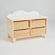 Bunny Storage Unit - Nursery image 3
