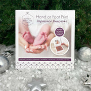 Hand or Footprint Impression Kit image 3