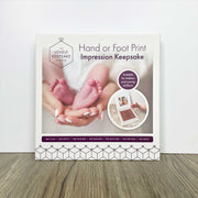 Hand or Footprint Impression Kit image 10
