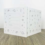 Hand or Footprint Impression Kit image 9