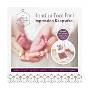 Hand or Footprint Impression Kit image 18