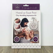 Baby Hand or Foot Print Clay Moulding Kit image 8