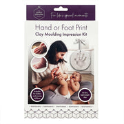 Baby Hand or Foot Print Clay Moulding Kit image 13